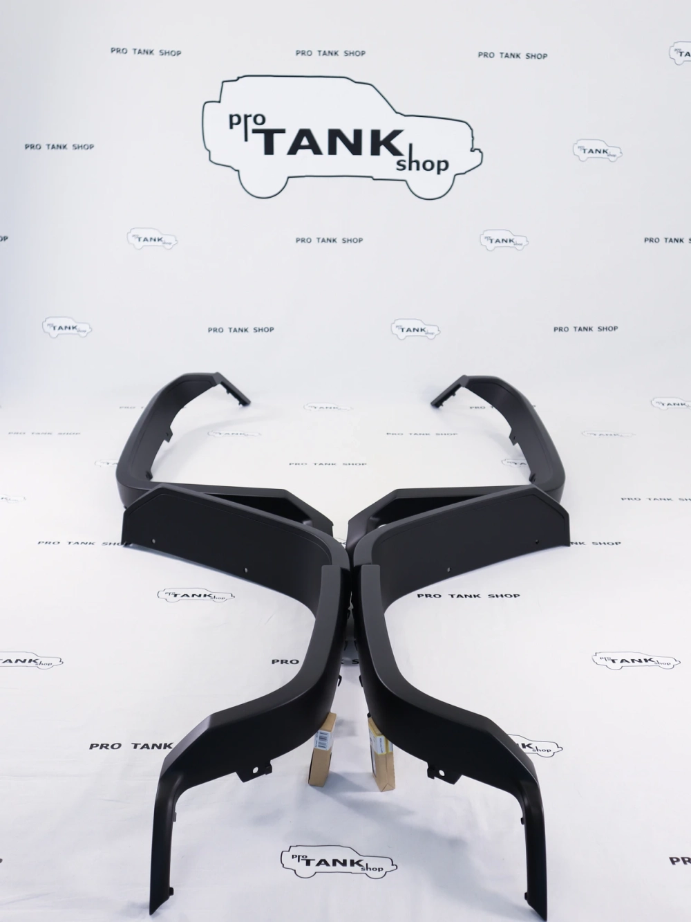 Расширитель арок для TANK 300 RALEX