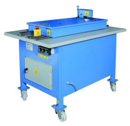 Фальцепрокатный станок Machinery KM 4.1