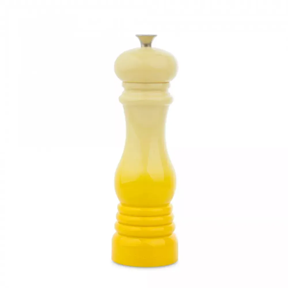 Мельница для соли Le Creuset, Желтая