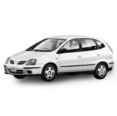 Nissan Tino V10 (12.1998 - 03.2003) правый руль