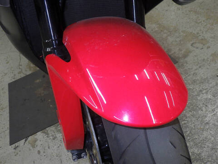 Honda CBR600RR 2008