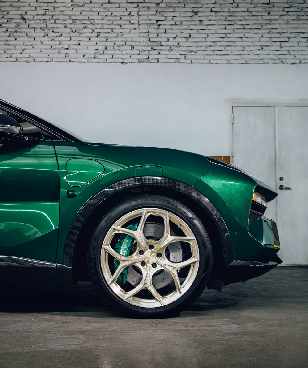 КОВАНЫЕ ДИСКИ ДЛЯ LOTUS ELETRE 2023+ Лотус Элетре