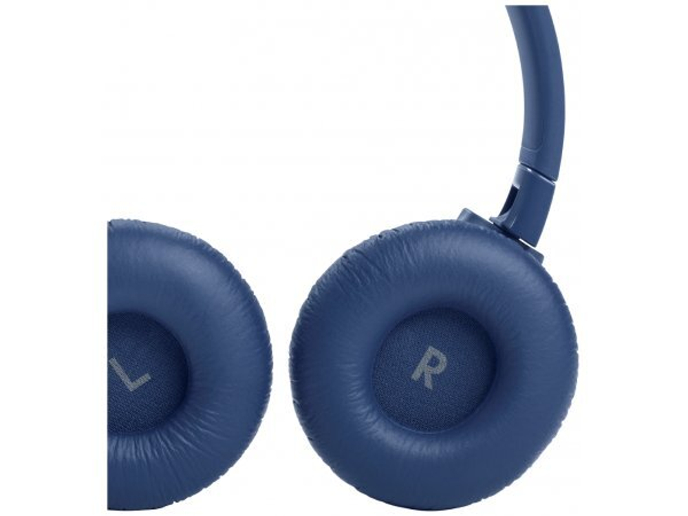 Беспроводные наушники JBL Tune 660NC Blue