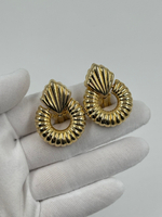 Клипсы в стиле door-knocker