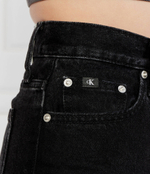 Джинсовые шорты CALVIN KLEIN JEANS - черный(J20J222812)