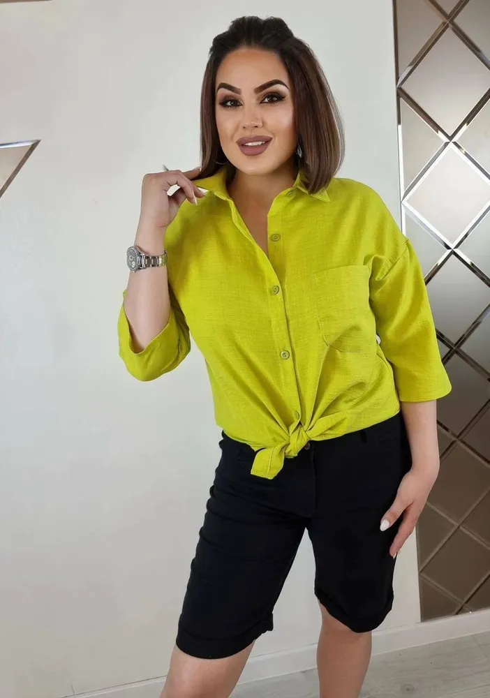 Рубашка 01087-1 Fabrika