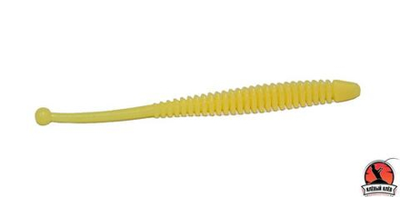 Приманка силиконовая River Lynx RIBWORM 80мм #106