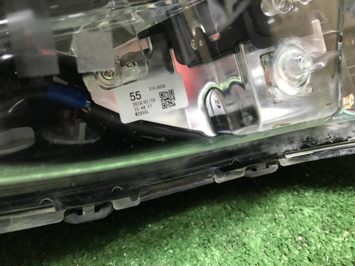Фара левая Mazda CX-5 2 (2017-2021) Full LED