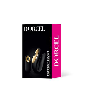 Вибратор для пар DORCEL Perfect Lover с пультом ДУ