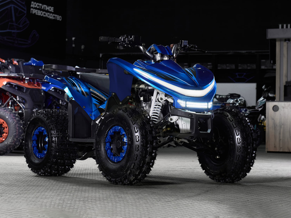 Квадроцикл SHARMAX Cross 180 RX