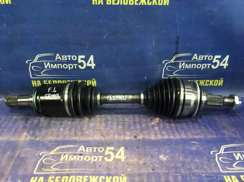 Привод передний левый TOYOTA LAND CRUISER PRADO 2002-2009