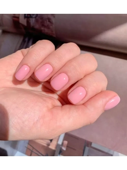 Luxio гель-лак для ногтей Restrain 15 мл бежевый