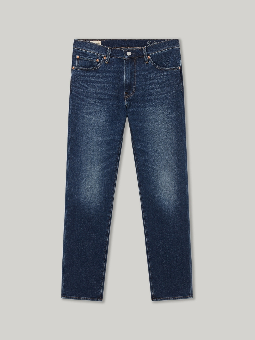 Мужские джинсы Levi's 511 Slim Fit 04511-6141, Утепленные