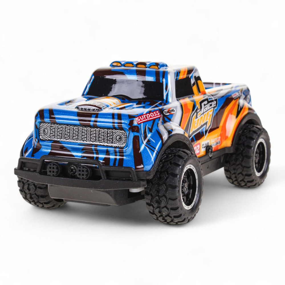 Джип на РУ, коробка 662-14D