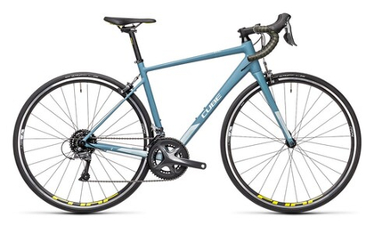 Шоссейный велосипед Cube Axial WS (2021)