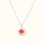 Колье Rose Red