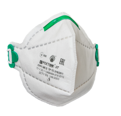 Респиратор Росток 3Т, FFP1, медицинский, без клапана