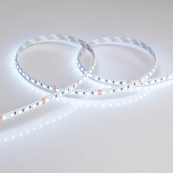 Светодиодная лента RT 2-5000 24V RGB 8mm (3838, 120 LED/m, LUX) (Arlight, 11 Вт/м, IP20) 026832