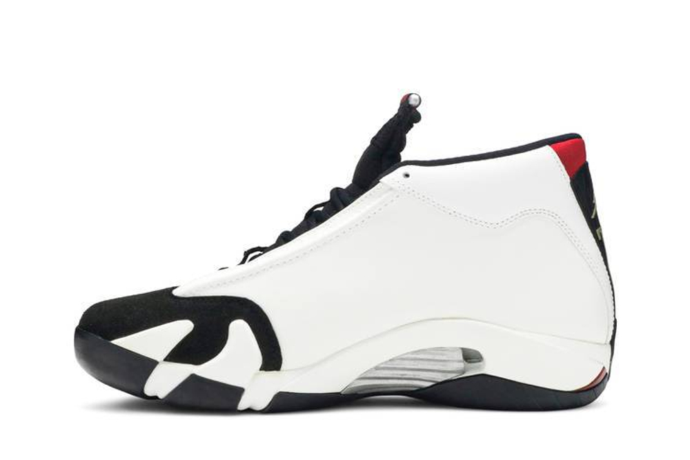 Кроссовки Jordan Air Jordan 14 Retro Black Toe 2014