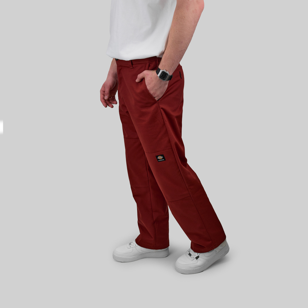 Брюки мужские Dickies Skateboarding Double Knee Pants - купить в магазине Dice с бесплатной доставкой по России