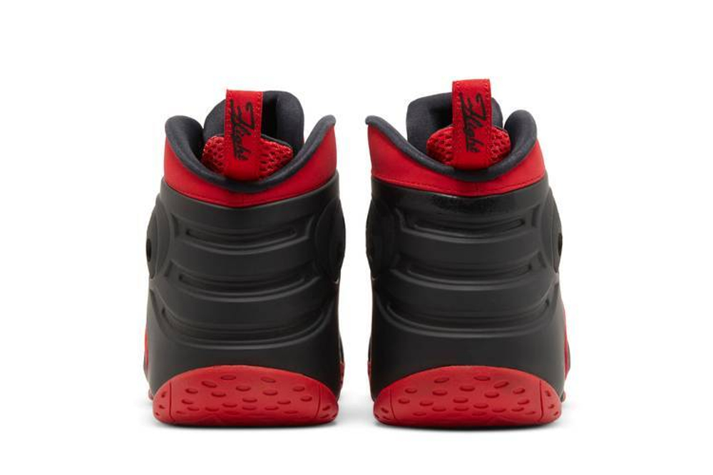 Кроссовки Nike Zoom Rookie University Red Black