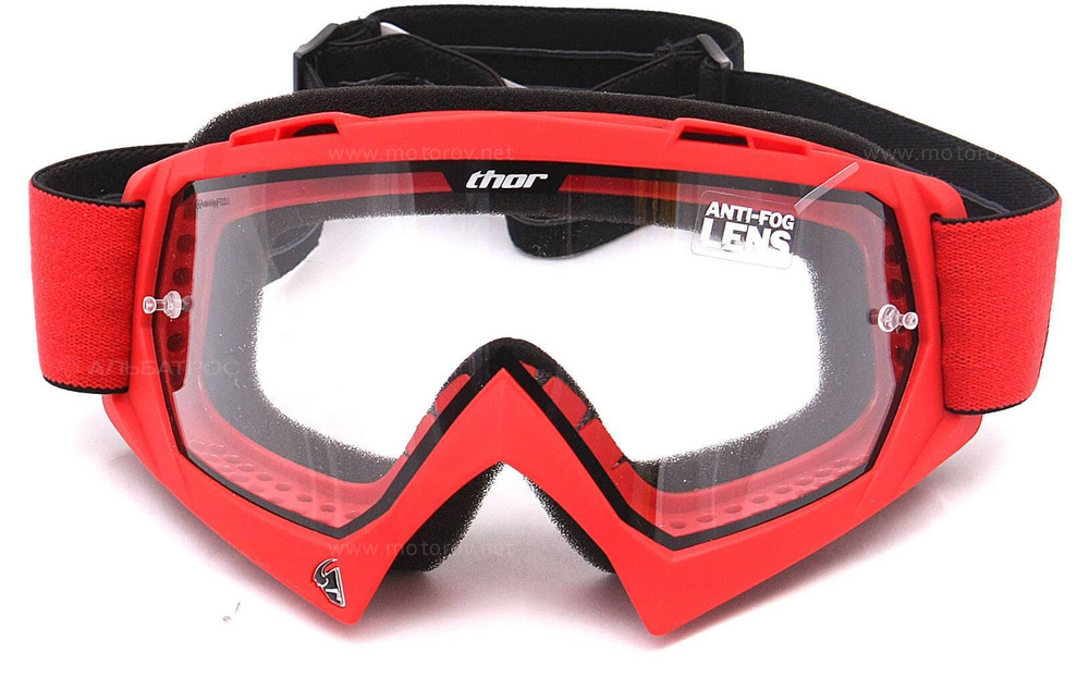 Кроссовые очки Thor S14 Enemy