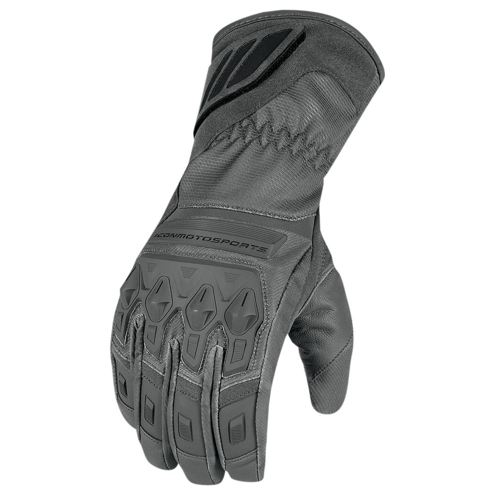 Мотоперчатки - Icon Citadel Waterproof