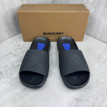 Шлёпанцы Burberry