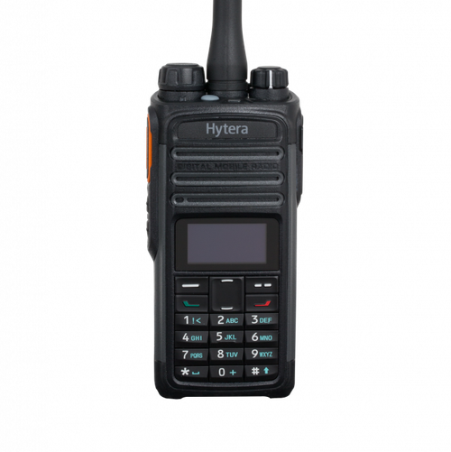 Hytera PD485 VHF радиостанция цифровая портативная
