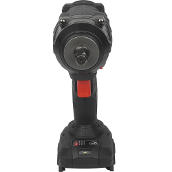 Аккумуляторный ударный гайковерт TEH LW600N-1B 20V