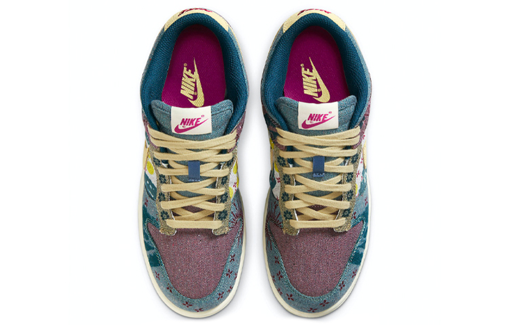 Кроссовки Nike Dunk Low Sp Community Garden