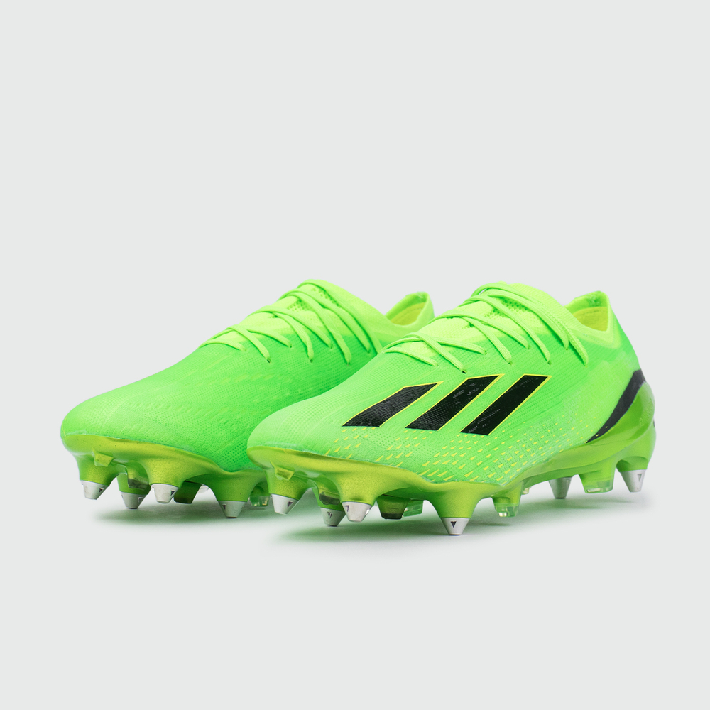 Бутсы Adidas X Speedportal.1 SG Green