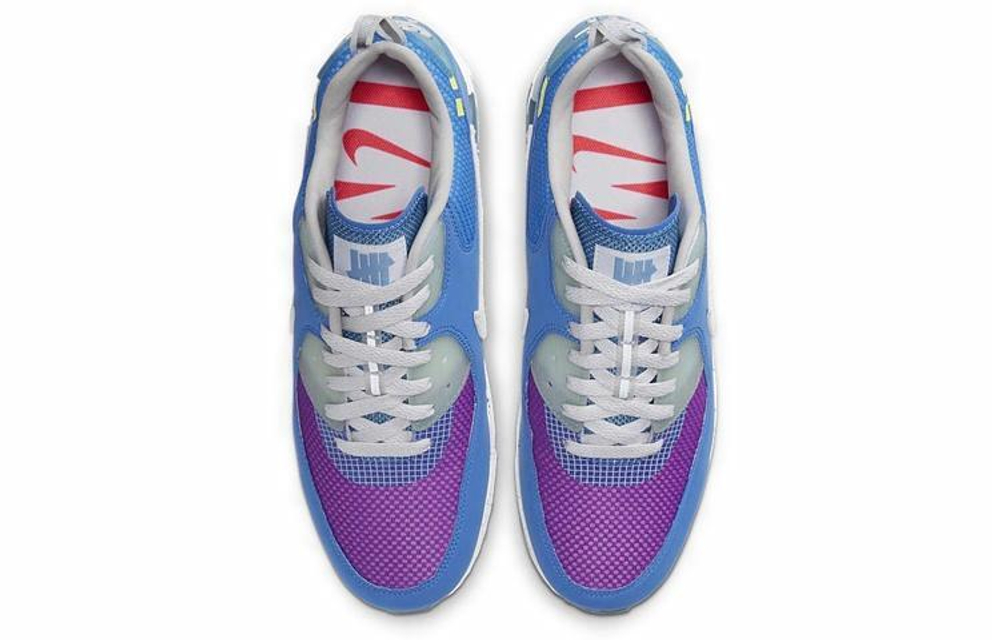Кроссовки Undefeated X Nike Air Max 90