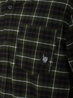 Мужская Рубашка Modal Plaid