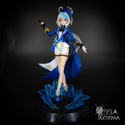 Фигурка экшн Фурина (Genshin Impact)