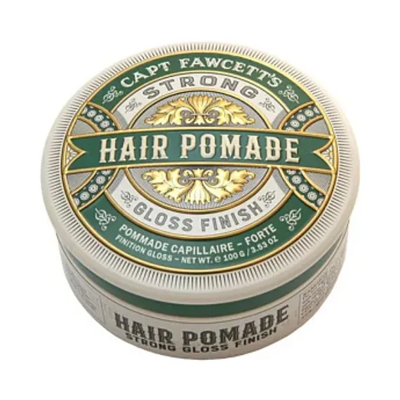 Помада для укладки волос Strong Pomade
