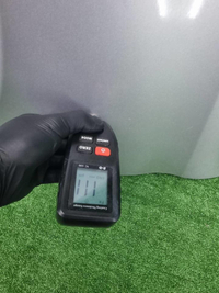 Крыло переднее левое Lada Granta 1 (2018-н.в.)