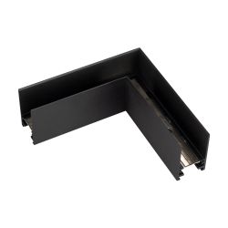 Коннектор угловой MAG-CON-2538-L90 (BK) (Arlight, IP20 Металл, 5 лет) 033247