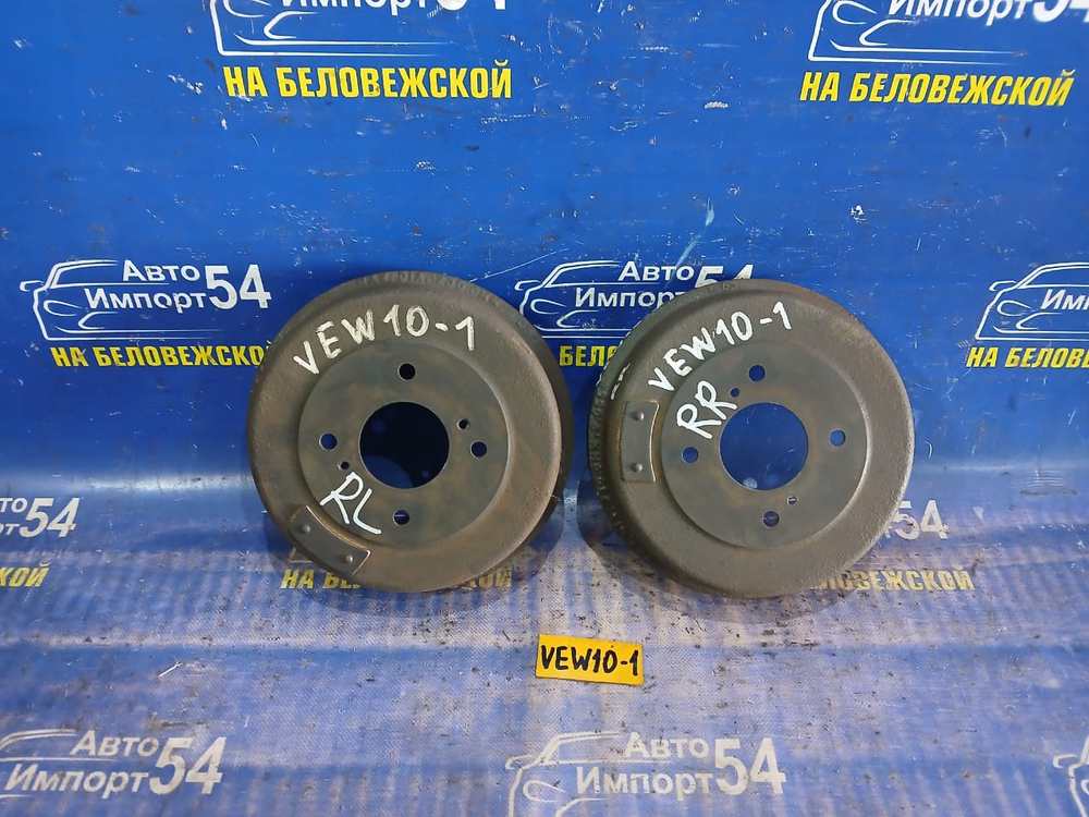 Барабан тормозной задний NISSAN AVENIR 1997