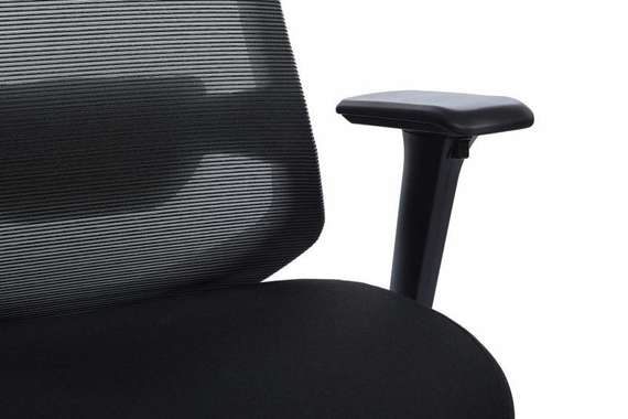 Кресло Genzo 8321H-BK Черный