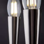 Люстра на штанге Freya BRANCHES FR5253PL-08N