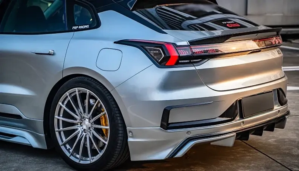 Обвес для Zeekr 001 2021-2024 Зикр