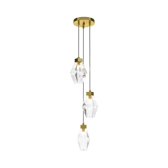 Подвесной светильник Maytoni Coctail time MOD325PL-03G