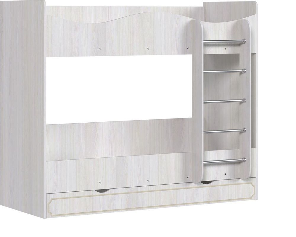 Кровать 2-х яр.Атлантида б/матр.