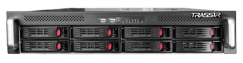 Видеорегистратор IP TRASSIR NeuroStation CT1 8800R/64-A2
