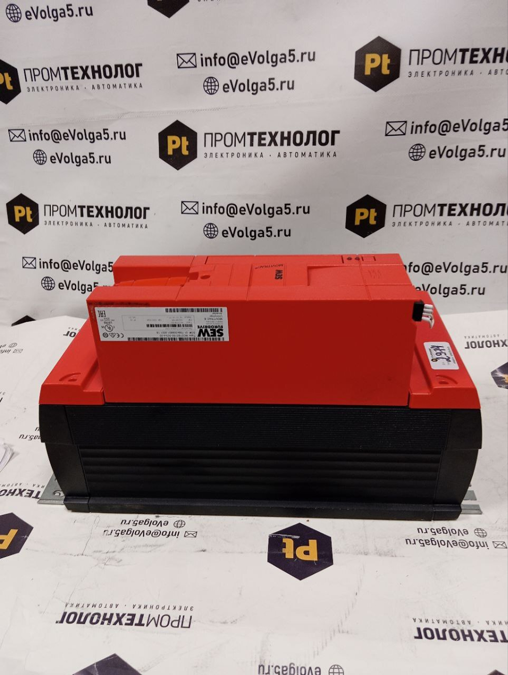 SEW Eurodrive MC07B0150-503-4-00+MDX60A0150-503-4-00 б/у