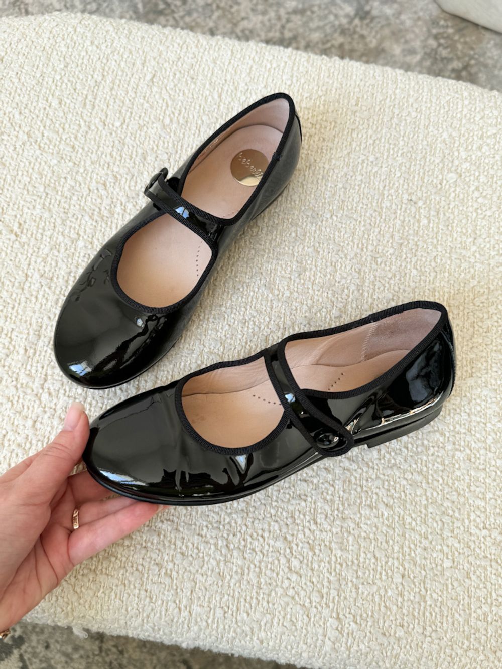 Лаковые туфли Beberlis, 35