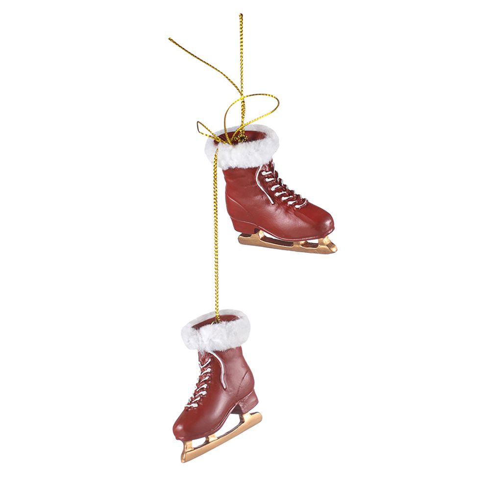 Набор ёлочных украшений Heritage Holidays из коллекции New Year Essential