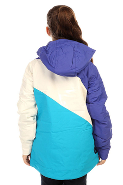 Куртка Burton GIRLS HART SORCERER/WHT/ANTIDT