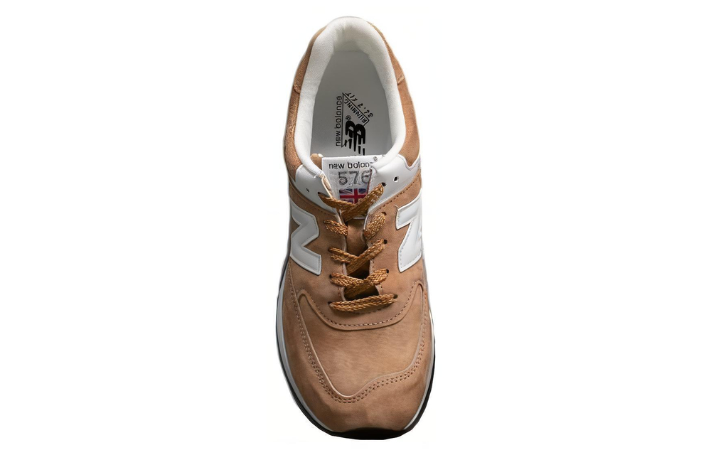 Кроссовки New Balance Nb 576 (Женская размерная сетка)